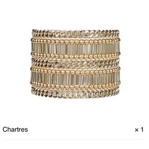 Victoria Emerson bracelet wrap